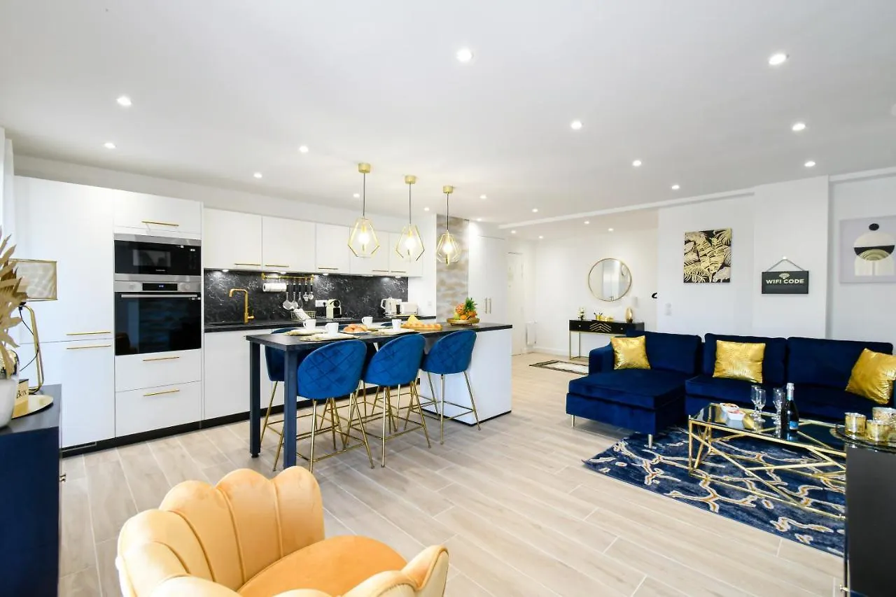 Apartment Elena Yourhosthelper Cannes