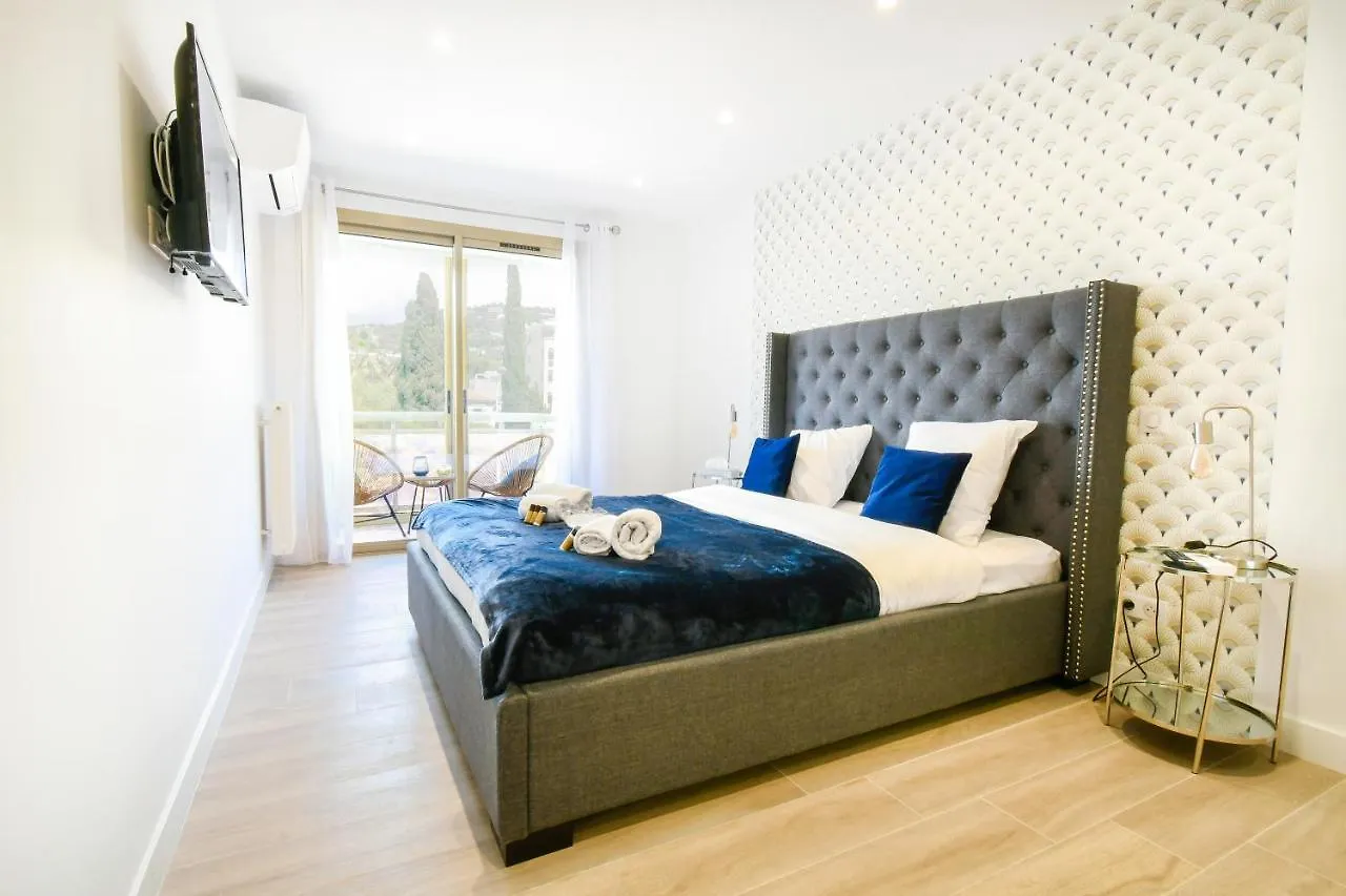Apartment Elena Yourhosthelper Cannes France