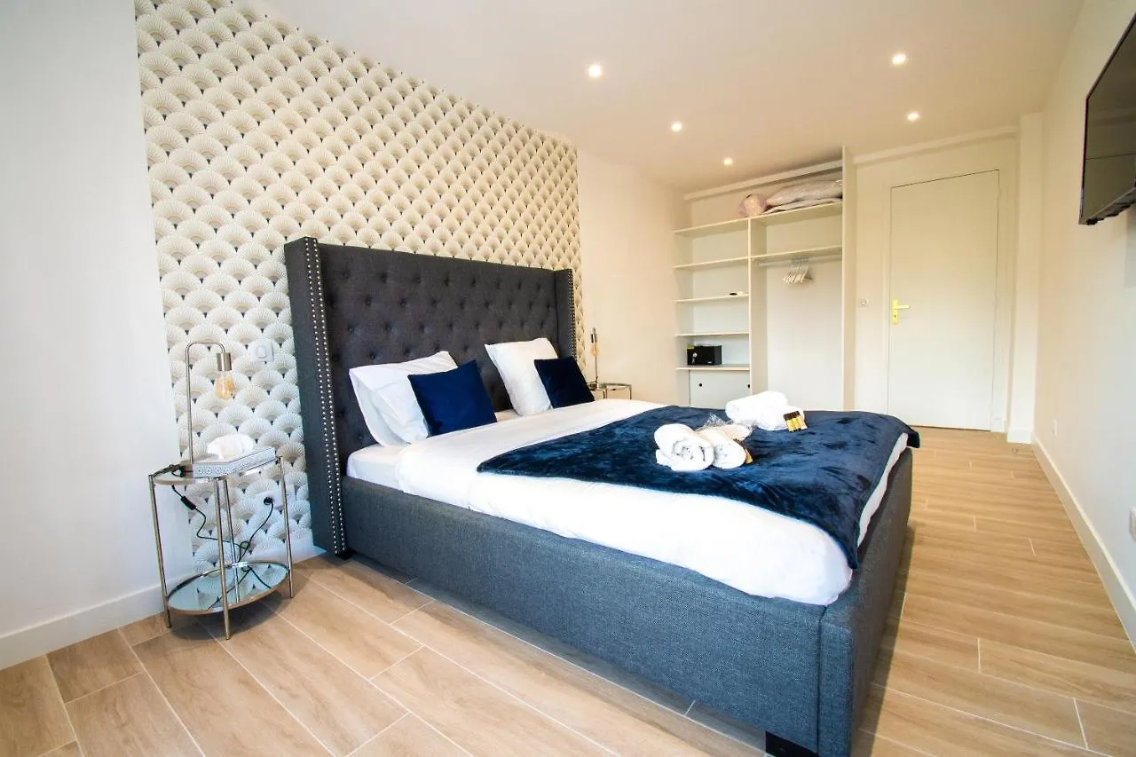Apartment Elena Yourhosthelper Cannes