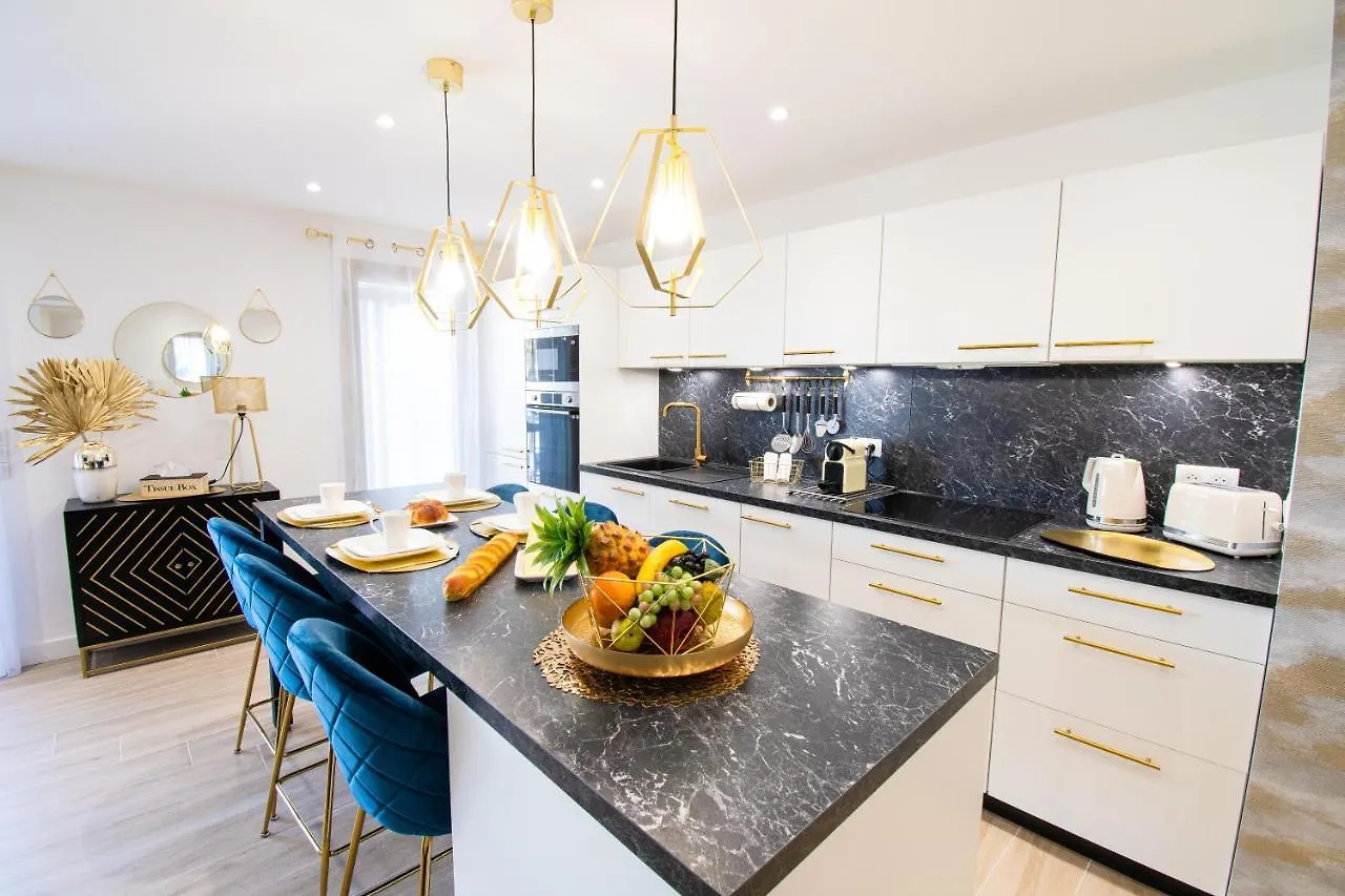 Apartment Elena Yourhosthelper Cannes