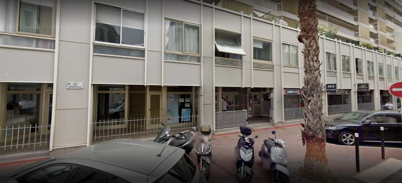 Elena Yourhosthelper Cannes Apartamento